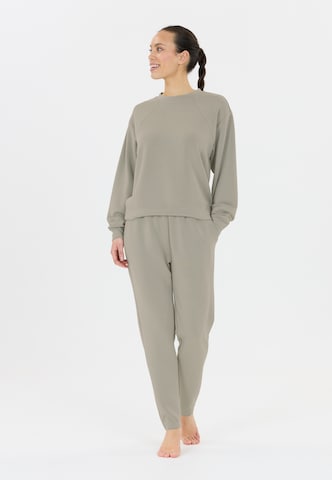 ENDURANCE Regular Sporthose 'Jade' in Grün
