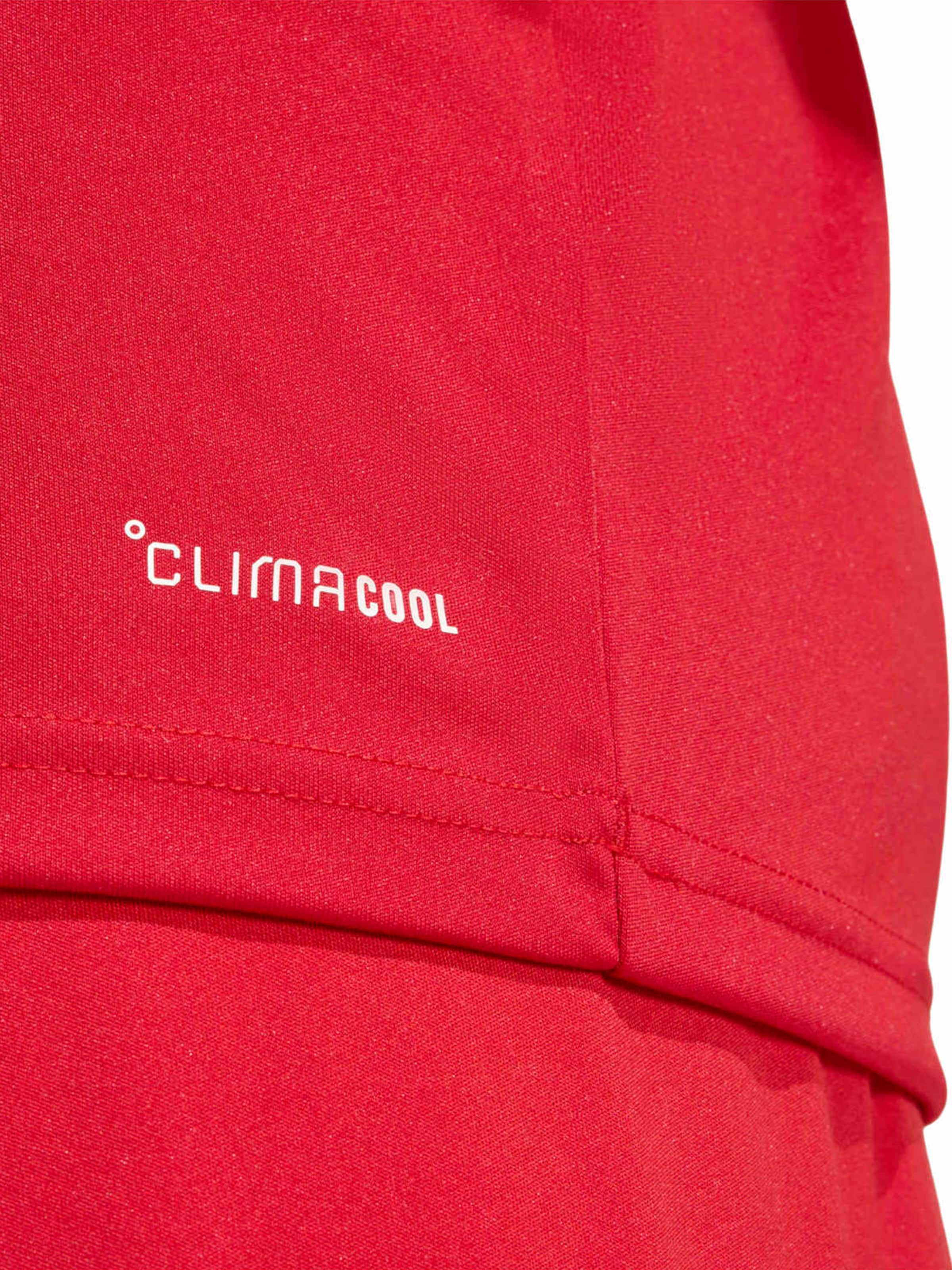 ADIDAS PERFORMANCE Funkcionális felső 'ENT26' - piros