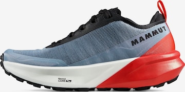 MAMMUT Flats 'Aenergy' in Blue: front