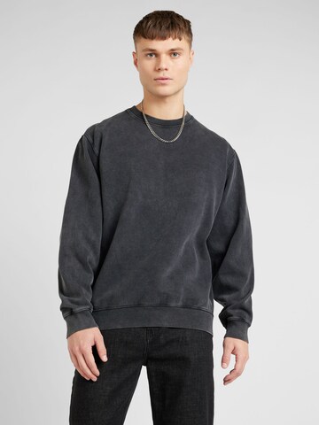 Sweat-shirt 'JAY' Only & Sons en noir : devant