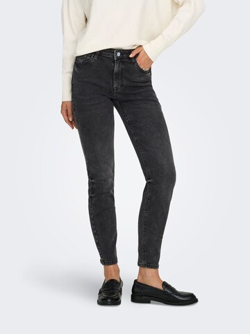 JDY Skinny Jeans i grå: forside