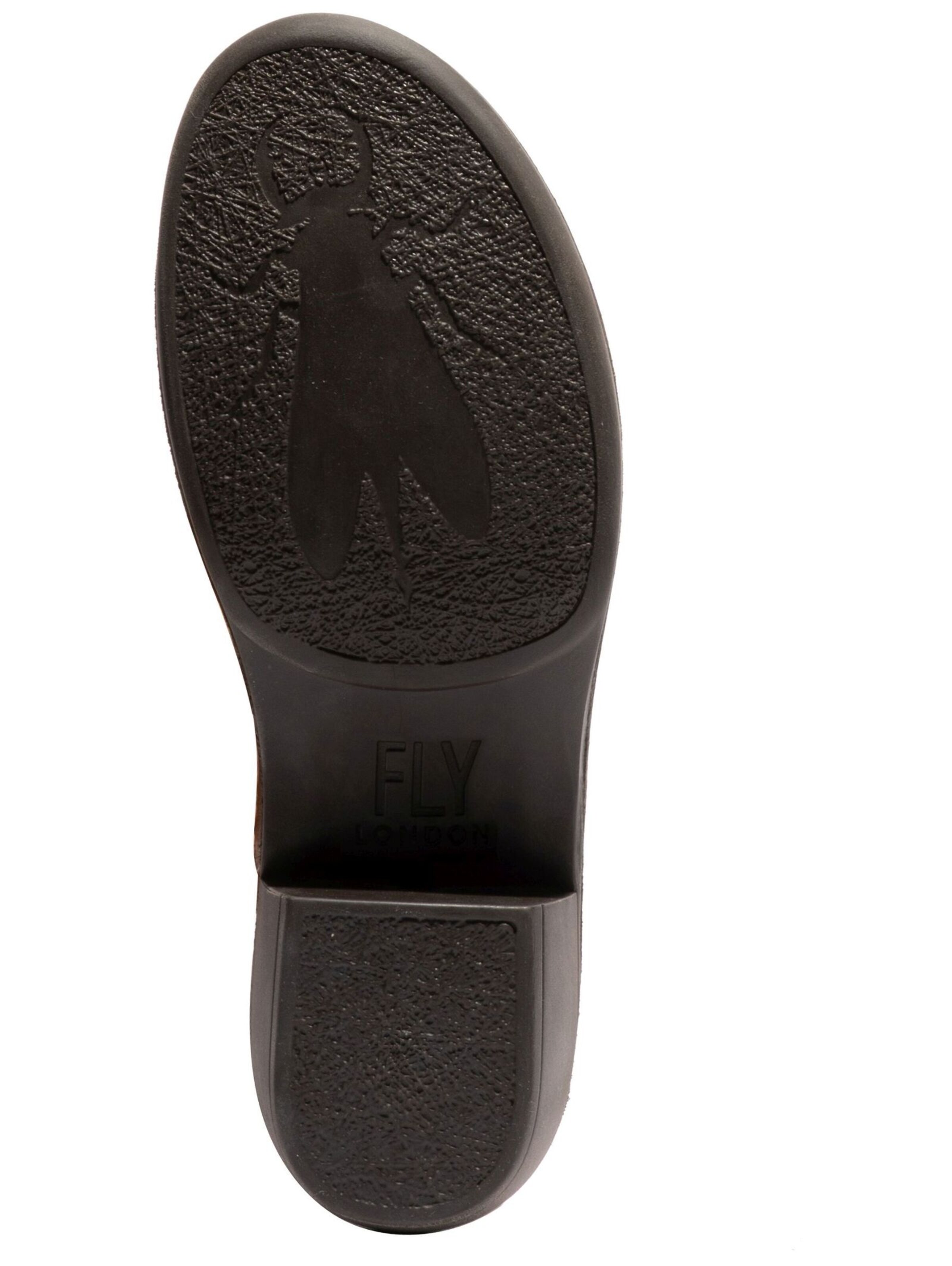 Chelsea Boots FLY LONDON en marron