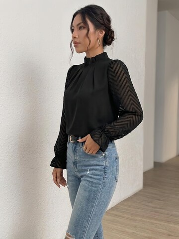 Yesfashion Blouse in Black