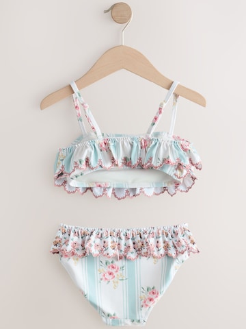 Next Bikini in Blau