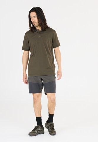 Whistler Performance shirt 'Felox' in Green