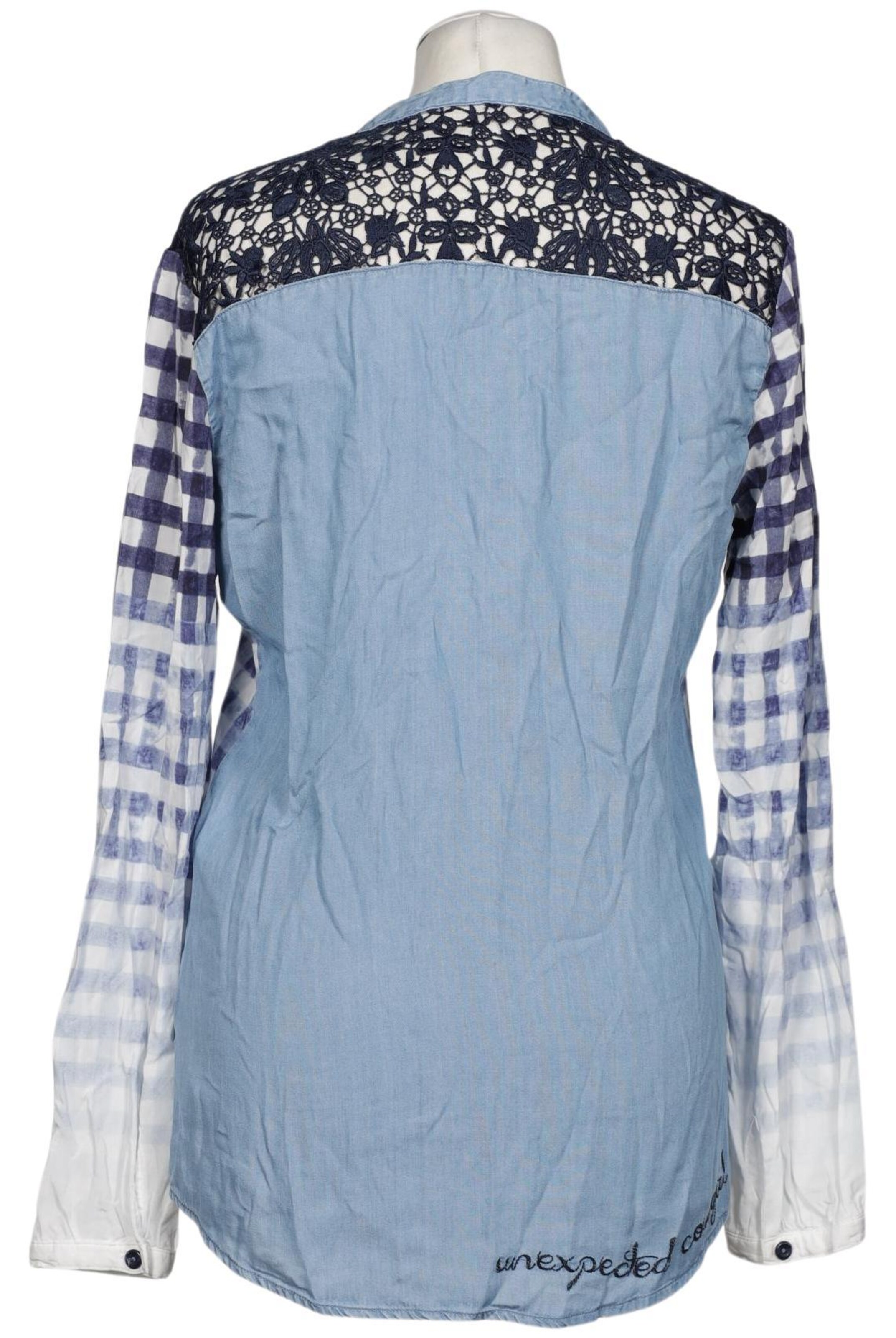 Desigual Bluse M in Mischfarben