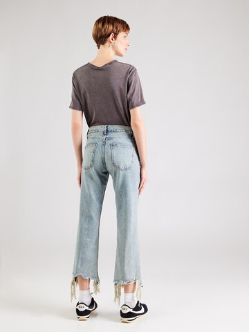 ONLY Flared Jeans 'ONLGRAND' in Blue