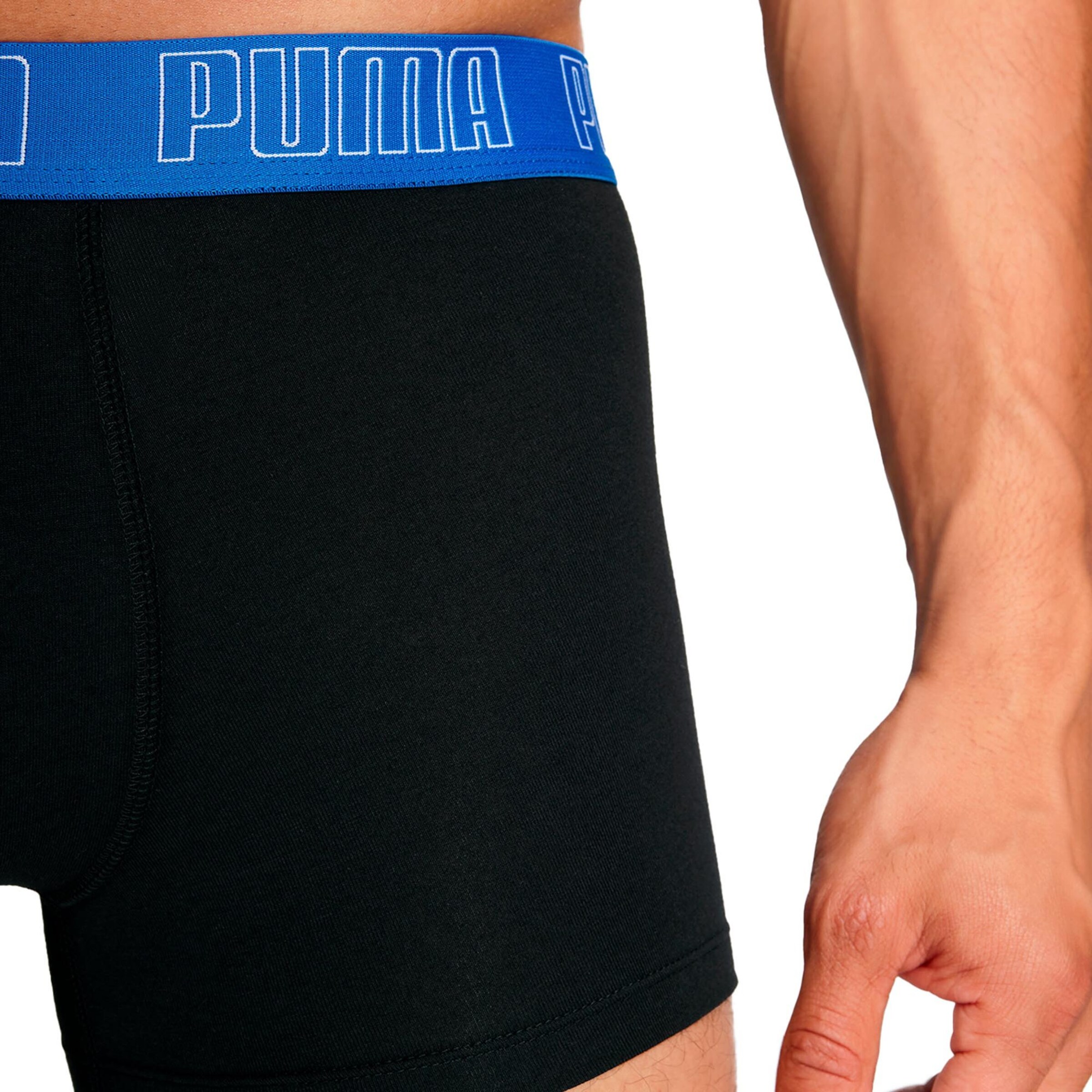 PUMA Boxer shorts in Black