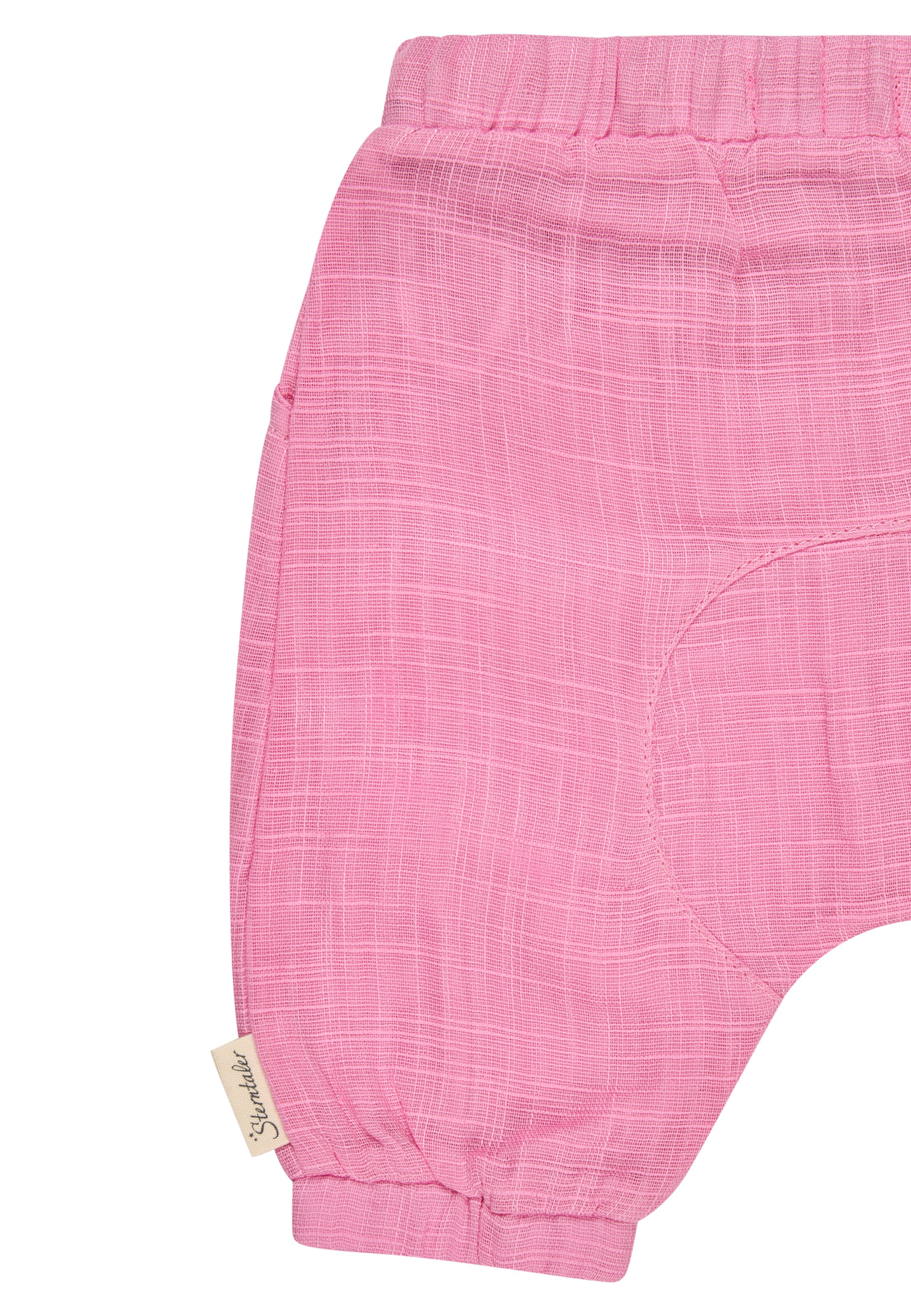 STERNTALER Barrel Pants in Pink