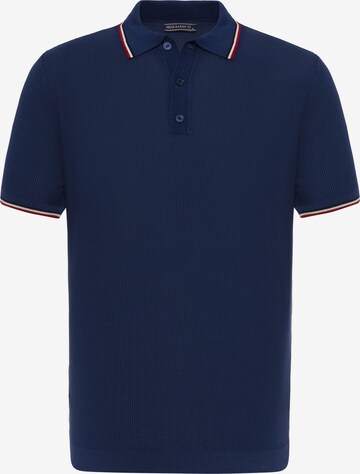 Felix Hardy Poloshirt in Blau: predná strana