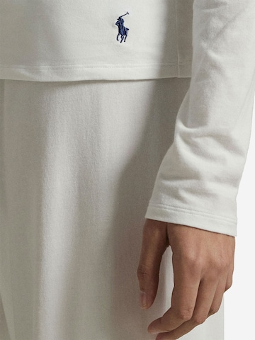 T-shirt ' Club Cotton ' Polo Ralph Lauren en blanc