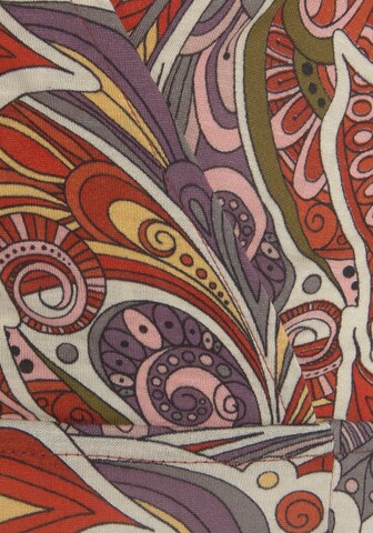 LASCANA Kleid in Beige