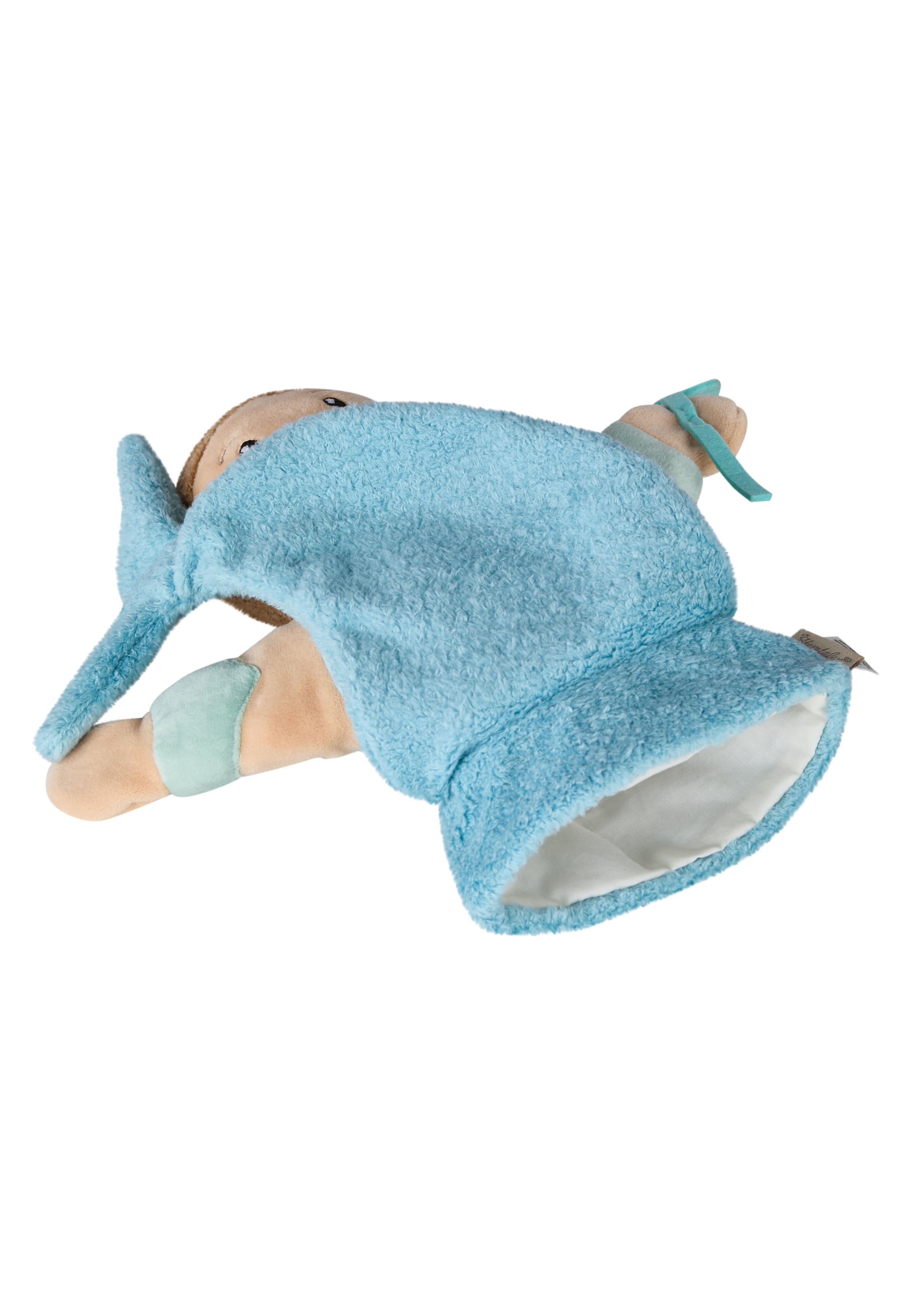 STERNTALER Kuscheltiere 'Wassermann' in Blau