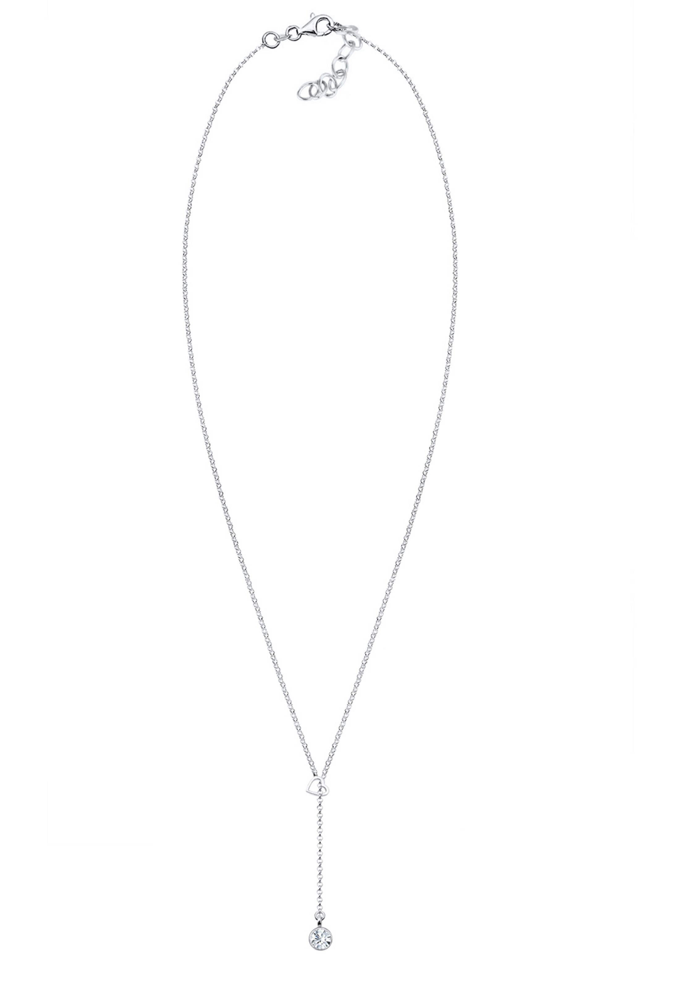 ELLI Αλυσίδα σε ασημί: μπροστά