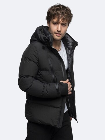 Veste d’hiver CARISMA en noir