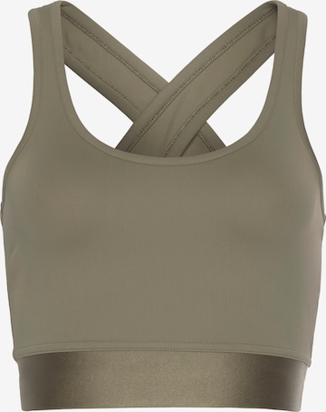 LASCANA ACTIVE Sports Top in Green: front