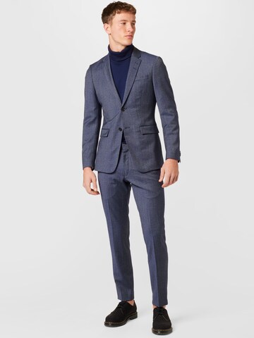 Tiger of Sweden Slim fit Suit 'S.JERRETTS' in Blue: front