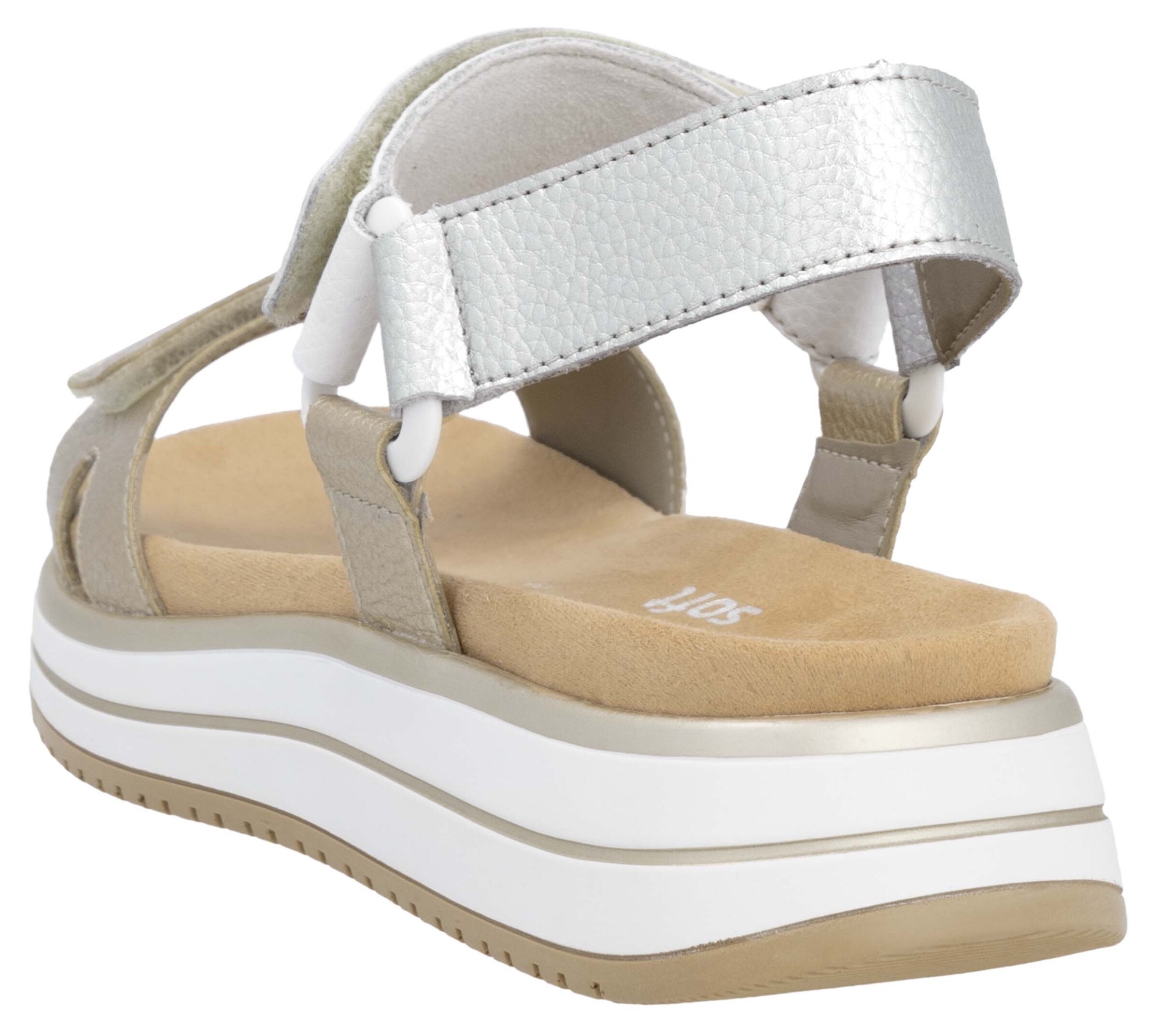 REMONTE Sandale 'D1J57' in Gold