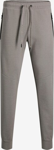 Pantaloni 'JPSTWill JJFusion' di JACK & JONES in grigio: frontale