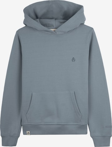 NOORLYS Sweatshirt 'HELENE' in Blue: front