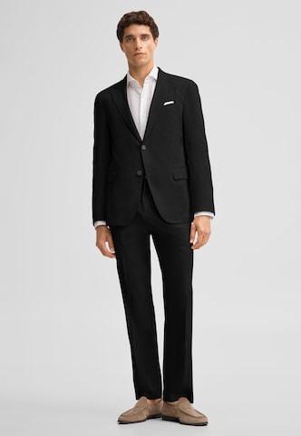 STRELLSON Slim fit Business-colbert ' Ari ' in Zwart