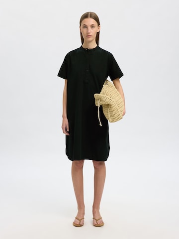 Abito 'SLFBLAIR' di SELECTED FEMME in nero