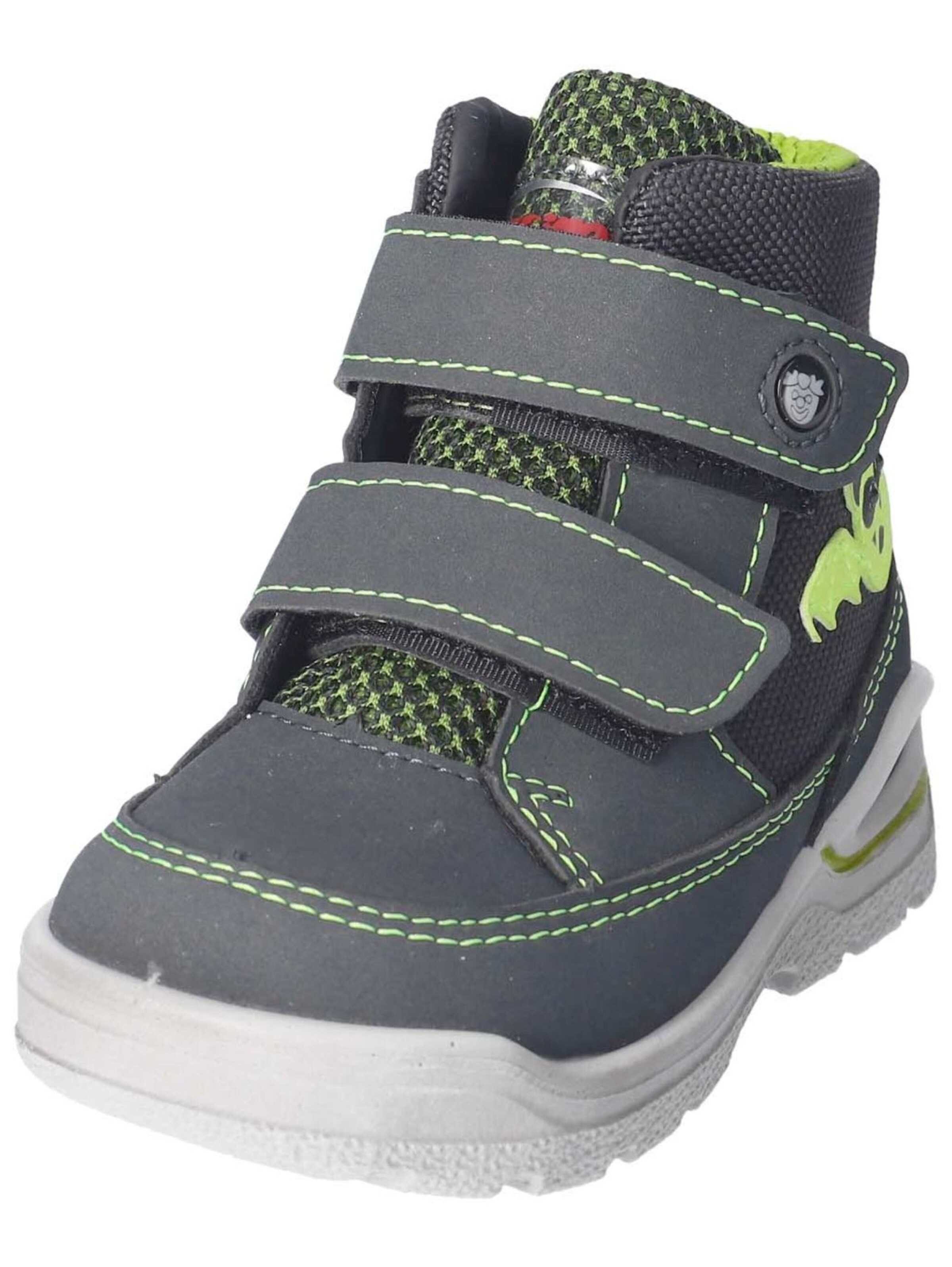 PEPINO by RICOSTA Stiefel in Grau