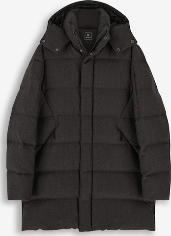 Veste d’hiver Boggi Milano en gris : devant