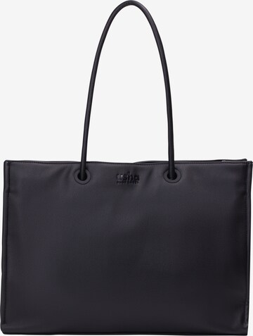 usha BLUE LABEL Shopper in Schwarz: predná strana