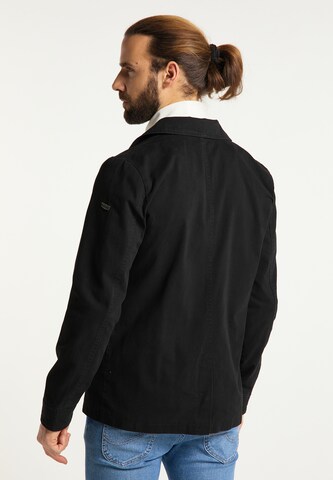 Veste mi-saison DreiMaster Vintage en noir