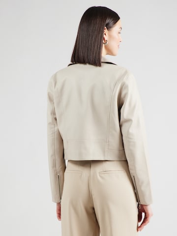 ONLY Between-Season Jacket 'ONLVERA' in Beige