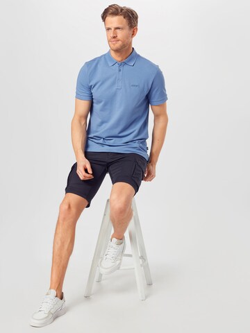 JOOP! Regular fit Shirt 'Primus' in Blauw