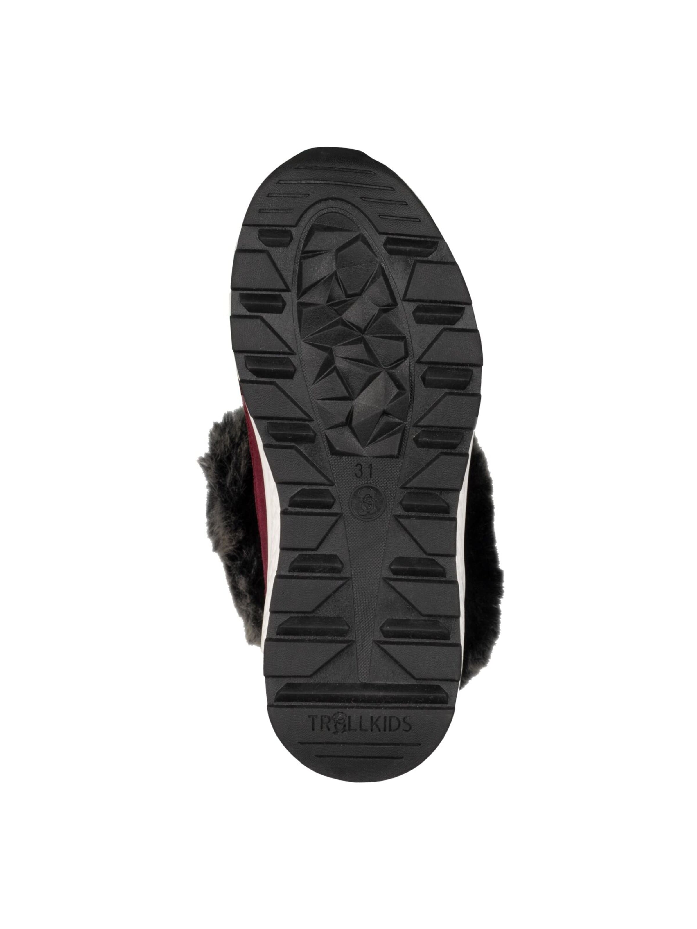 TROLLKIDS Snowboots‌‌ in Braun