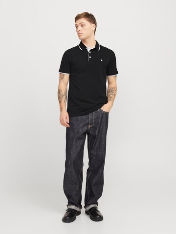 JACK & JONES Футболка 'JJEPaulos' в Черный