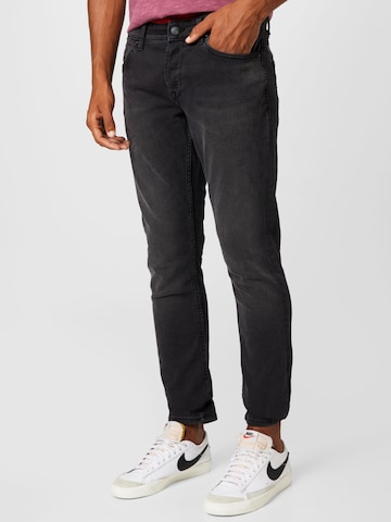 Only & Sons Regular Jeans 'Loom' in Black: front