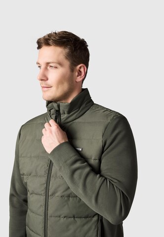 Ragwear Funkční bunda 'Rendan Tech' – zelená