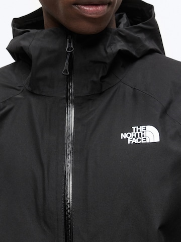 THE NORTH FACE Outdoorová bunda 'LIGHNING' - Čierna