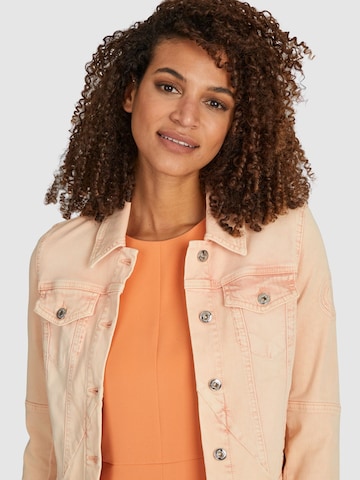 MARC AUREL Between-Season Jacket in Orange