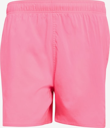 ADIDAS SPORTSWEAR Σορτς σέρφινγκ 'ESS' σε ροζ: μπροστά