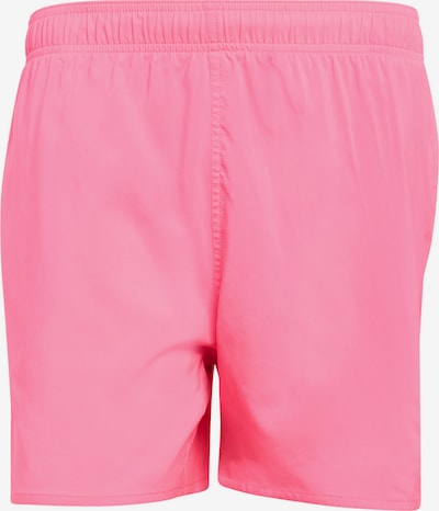 Maudymosi šortai 'ESS' iš ADIDAS SPORTSWEAR, spalva – šviesiai rožinė / balta, Prekių apžvalga