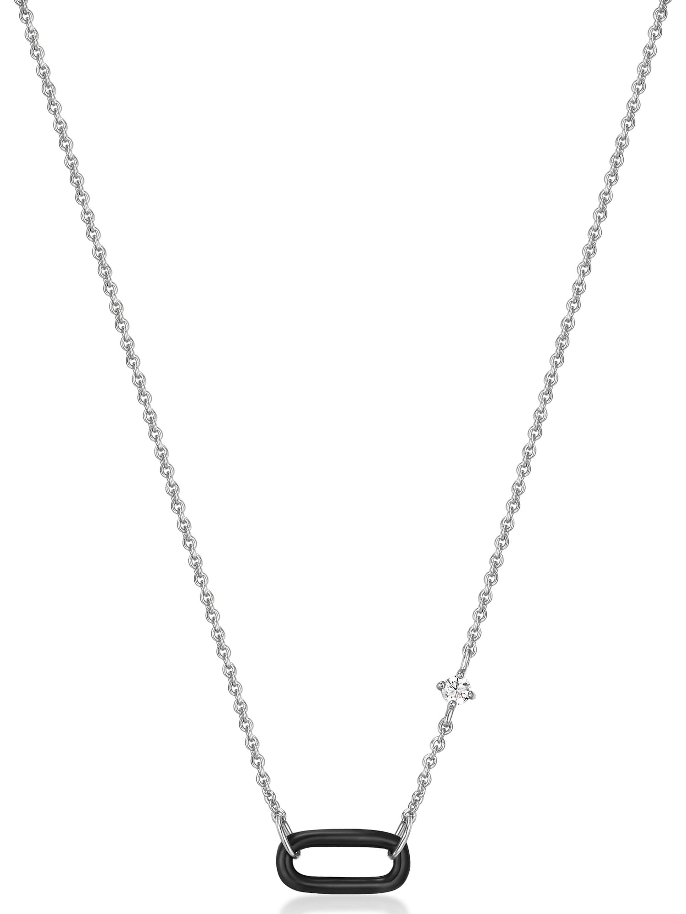 ANIA HAIE Kette in Silber: Vorderseite