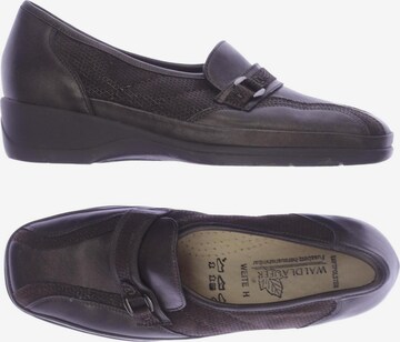 WALDLÄUFER Flats & Loafers in 37,5 in Brown: front