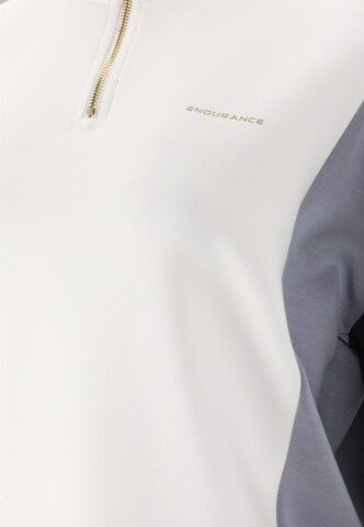 ENDURANCE Sportsweatshirt 'Cosarama' in Weiß
