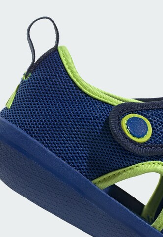 ADIDAS SPORTSWEAR Sandals in Blue