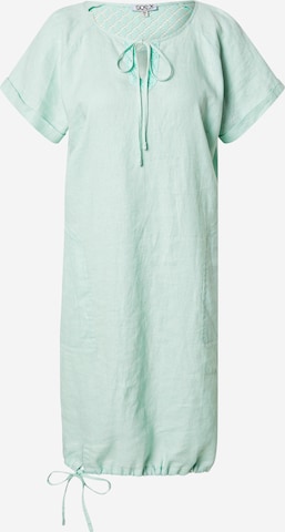 Soccx Kesämekko värissä vihreä: etupuoli