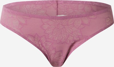 Slip 'Tai EX' TRIUMPH pe lila, Vizualizare produs