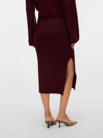 MAMALICIOUS Skirt in Red