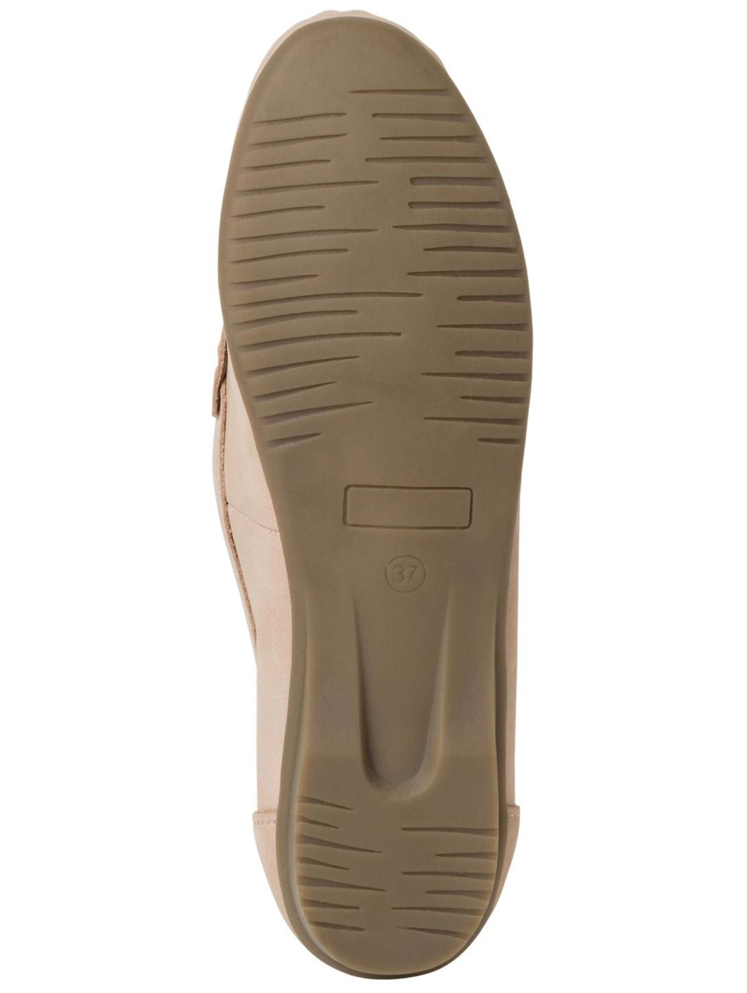 MARCO TOZZI Moccasin in Beige