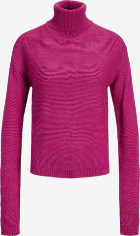 JJXX Sweater 'MARIA' in Pink: front
