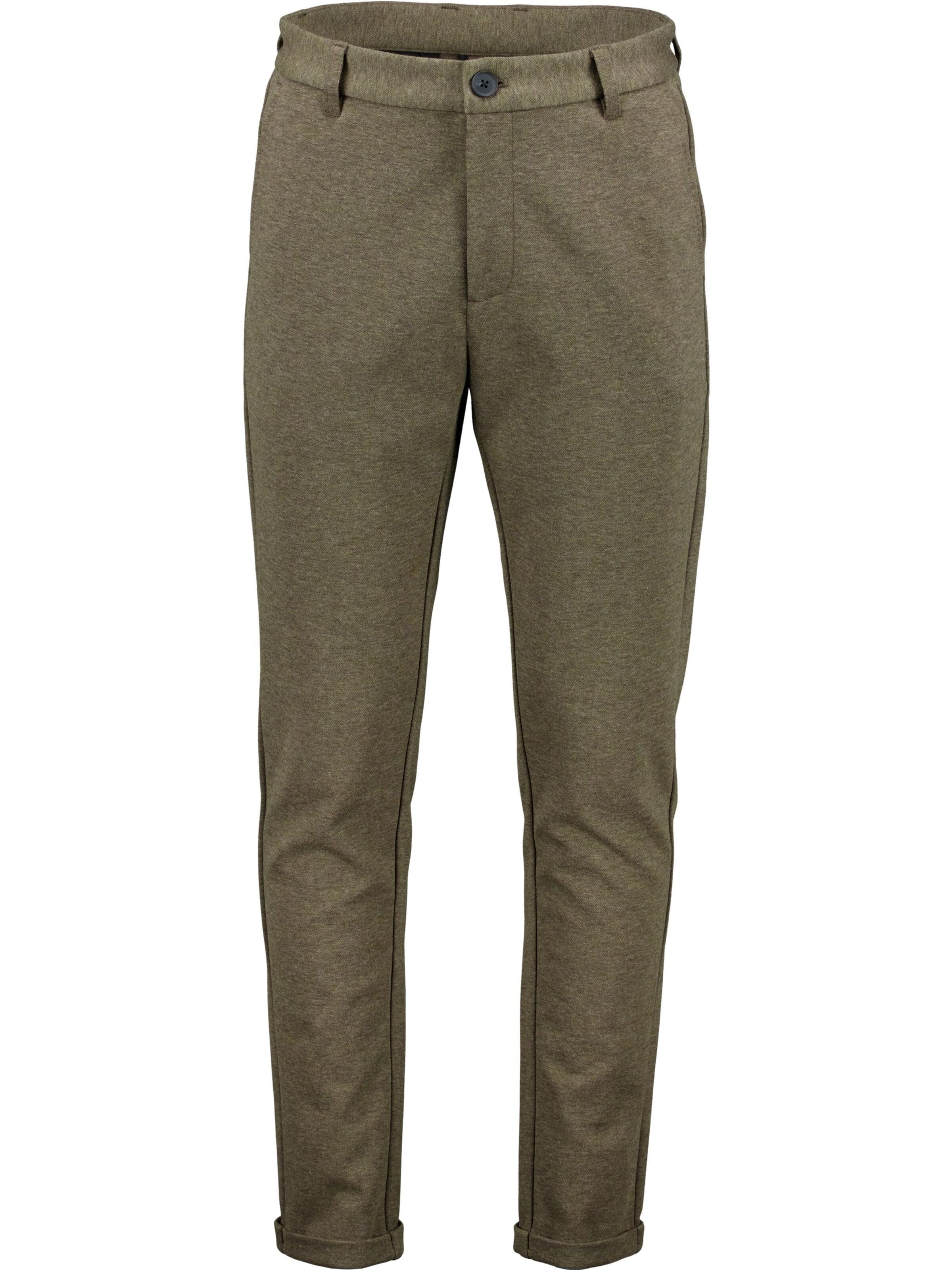 Lindbergh Broek in Beige: voorkant